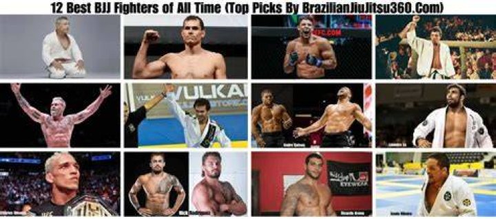 15 Best BJJ Fighters In UFC At The Moment (& History)