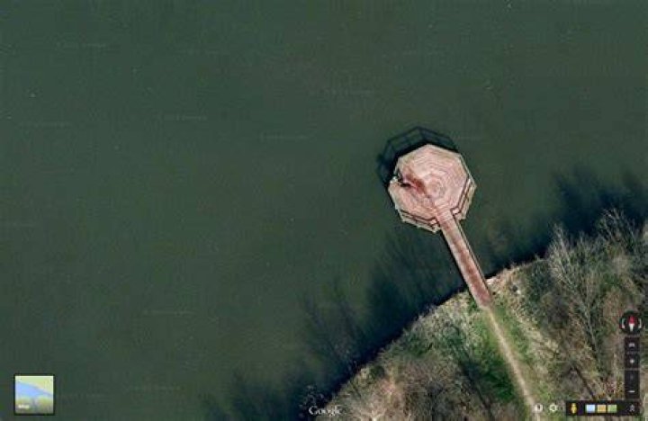 15 Creepy Google Earth Images That Give Us Nightmares TheThings