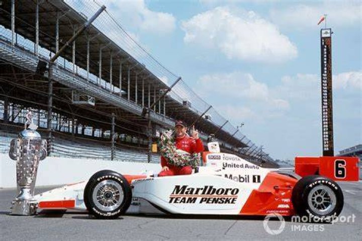 2003 Indy 500 winner Gil de Ferran dead at 56