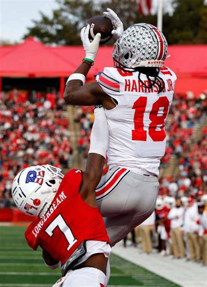 2021 WR Marvin Harrison Jr. Commits to Ohio State TheOzone