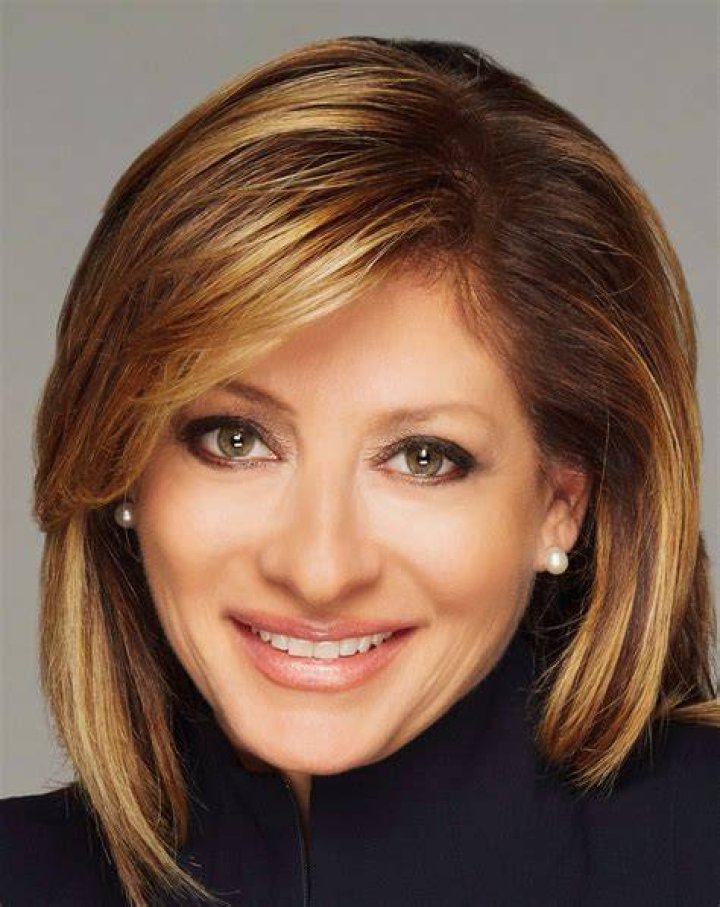 5126 Maria Bartiromo and husband.jpg Robin Platzer/Twin Images