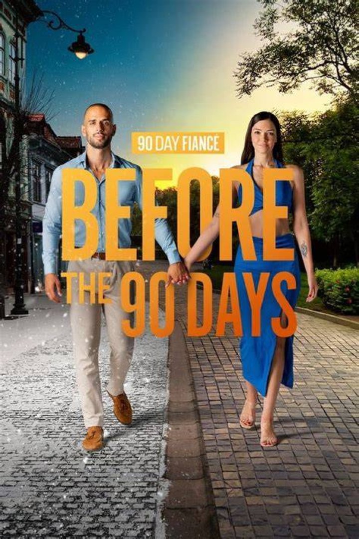 90 Day Fianc&eacute; Before the 90 Days Season 6 introduces first trans woman