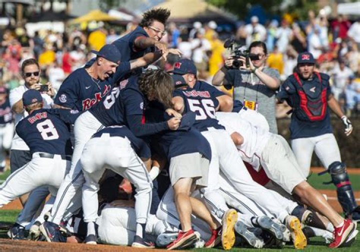 A CWS prohibitive favorite? There's not one, but Ole Miss is hottest