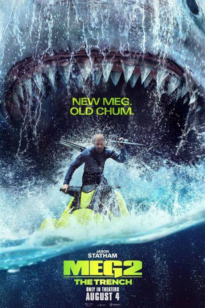A Meg 2 Sequel Could Adapt the Books&rsquo; Wildest Plotline