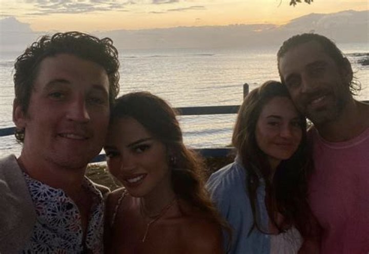 Aaron Rodgers Hawaii Miles Teller Miles Teller Assaulted During