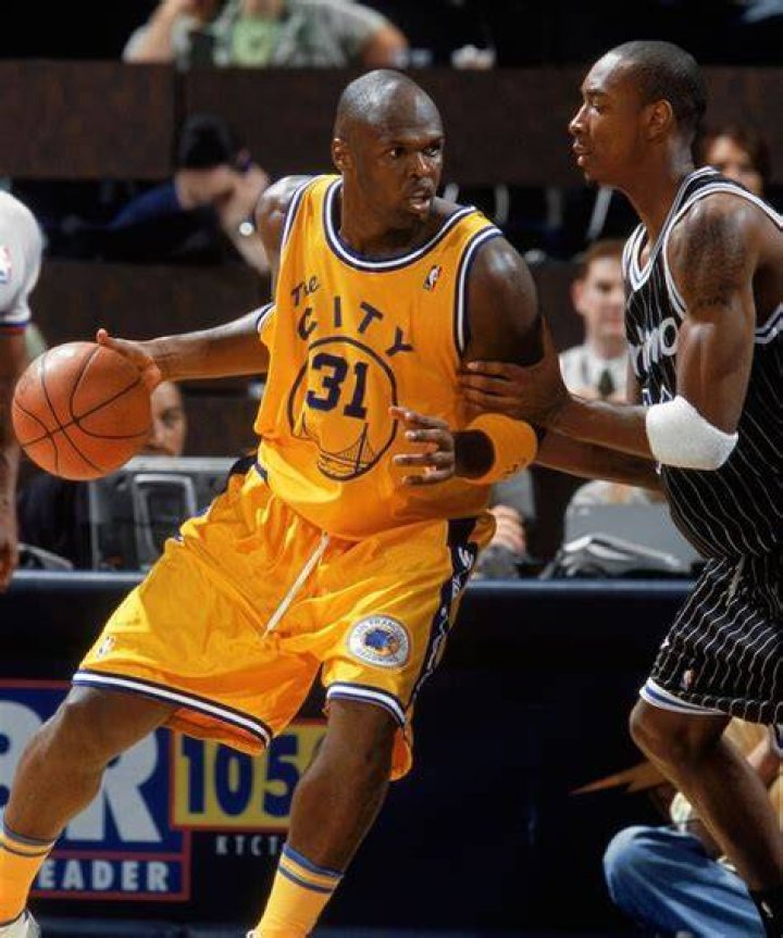 Adonal Foyle Joins Warriors as Community Ambassador Photo Gallery