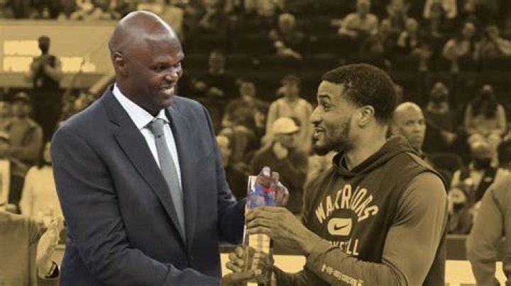 Adonal Foyle offers critical financial advice to NBA players