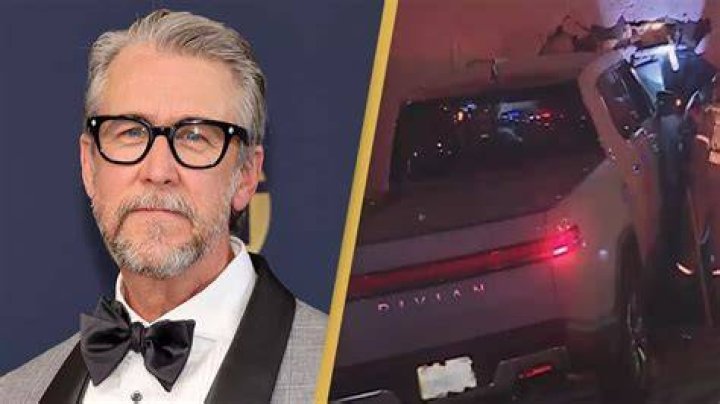 Alan Ruck Crashes Car Into L.A. Pizza Shop