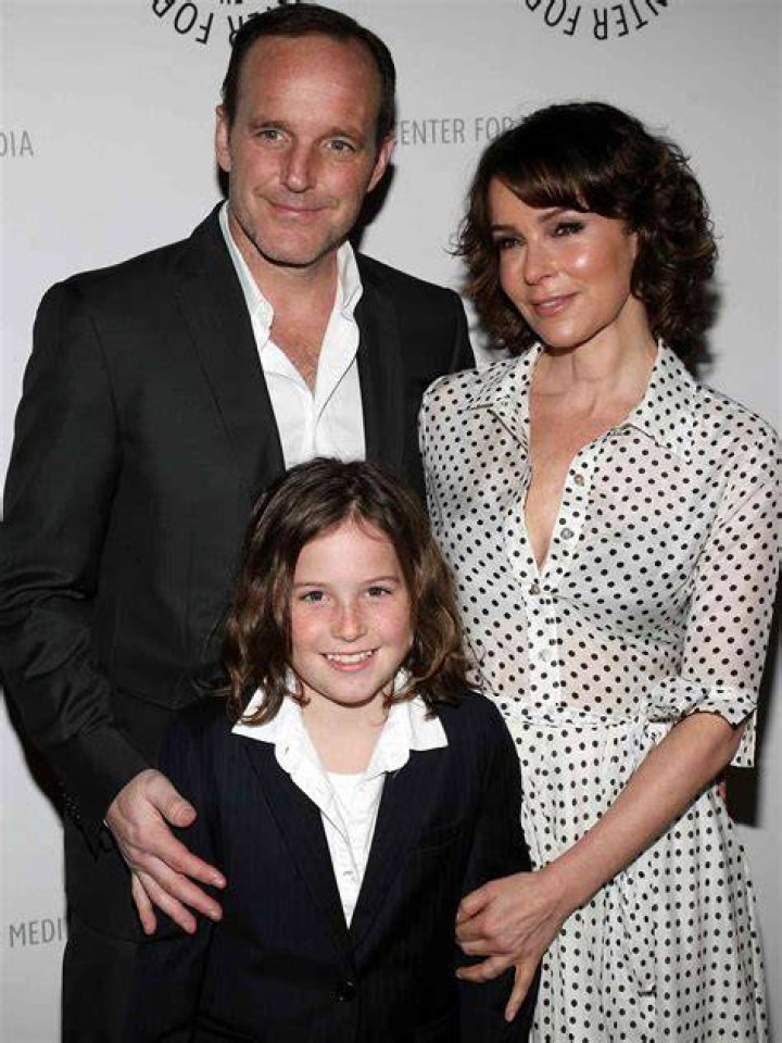 All About Jennifer Grey and Clark Gregg's Daughter Stella Gregg