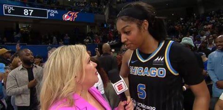 An Interview with Angel Reese What's Up? Media