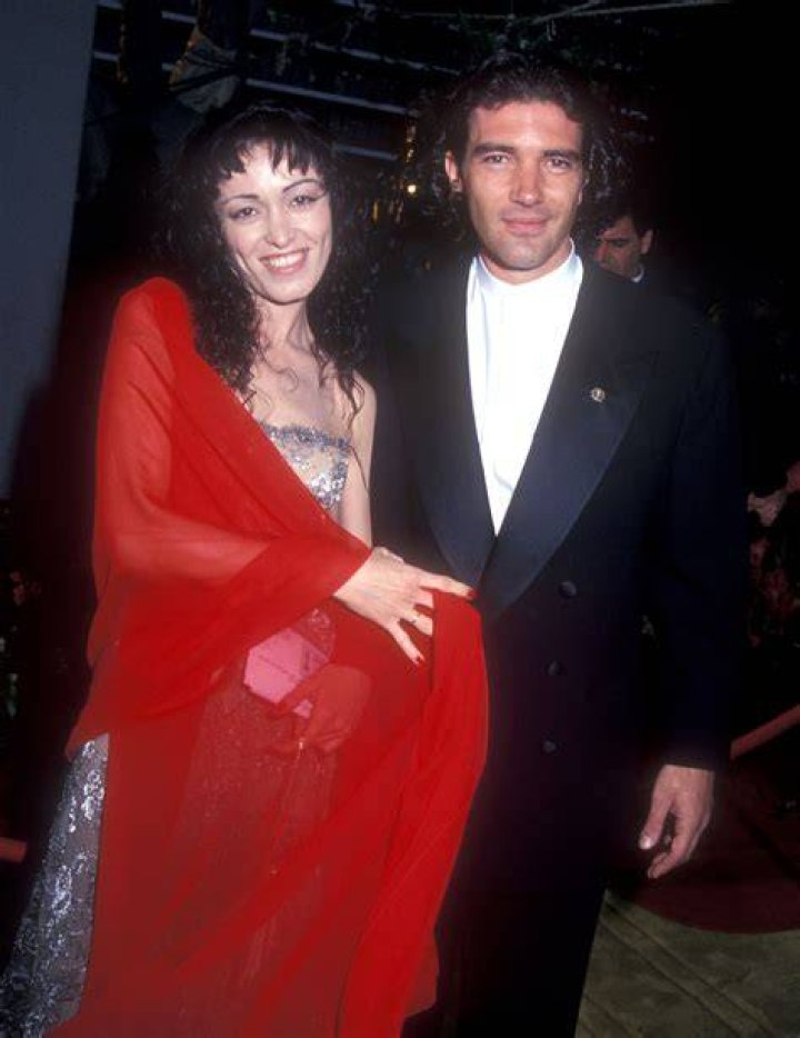 Ana Leza Is Antonio Banderas' First Wife Who Was Also an Actress