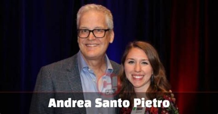 Andrea Santo Pietro Net Worth 2024, Age, Parents, Siblings, Biography