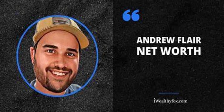 Andrew Flair Net Worth 2023 Green Poison