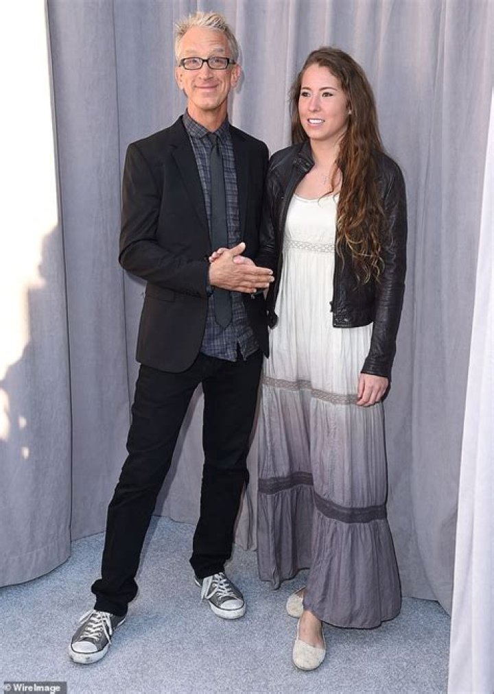 Andy Dick, 55, is engaged to 32yearold girlfriend Elisa Jordana