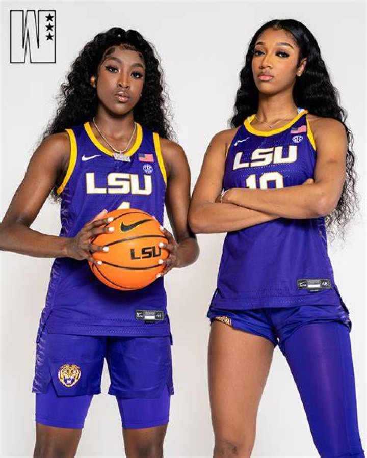 Angel Reese and Flau&rsquo;jae Johnson are Transforming LSU Women's Hoops SLAM