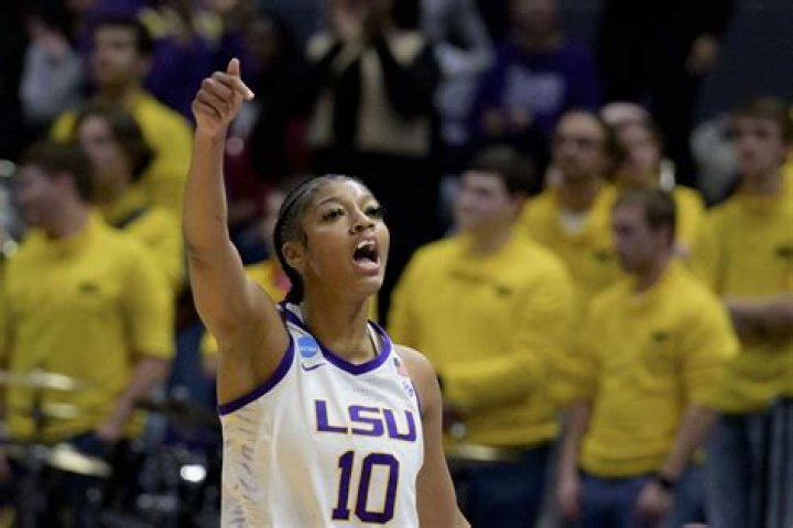 Angel Reese Signs With LSU Women&rsquo;s Basketball LSU