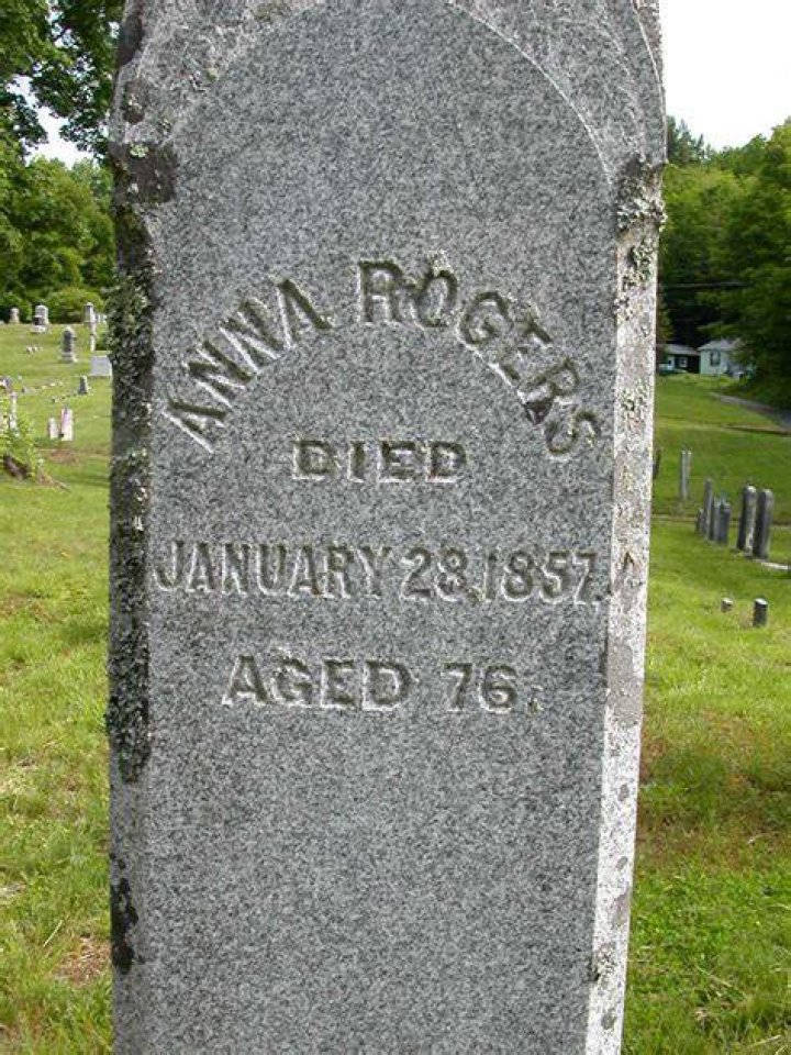 Anna Rogers ObituaryRemembering Anna Rogers Resident Of San Antonio