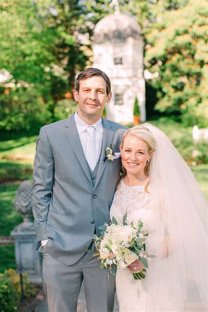 Annapolis Wedding Gretchen + Sean Garry's Catering
