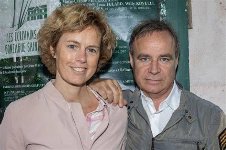 Anne Richard La rupture avec son compagnon de longue date... d&eacute;j&agrave;