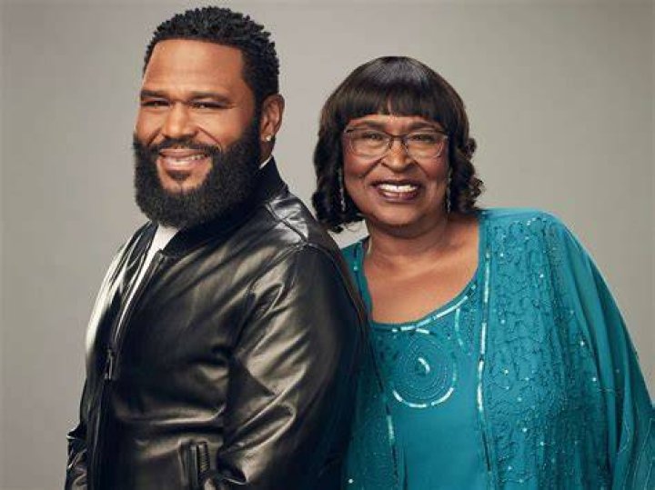Anthony Anderson family mother Doris Bowman Kangaroo Jack, Cody Banks