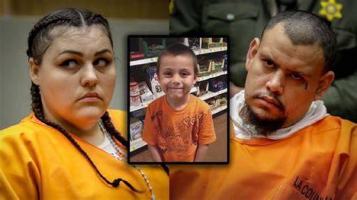 Anthony Avalos Mom, boyfriend found guilty in 'monstrous' killing of