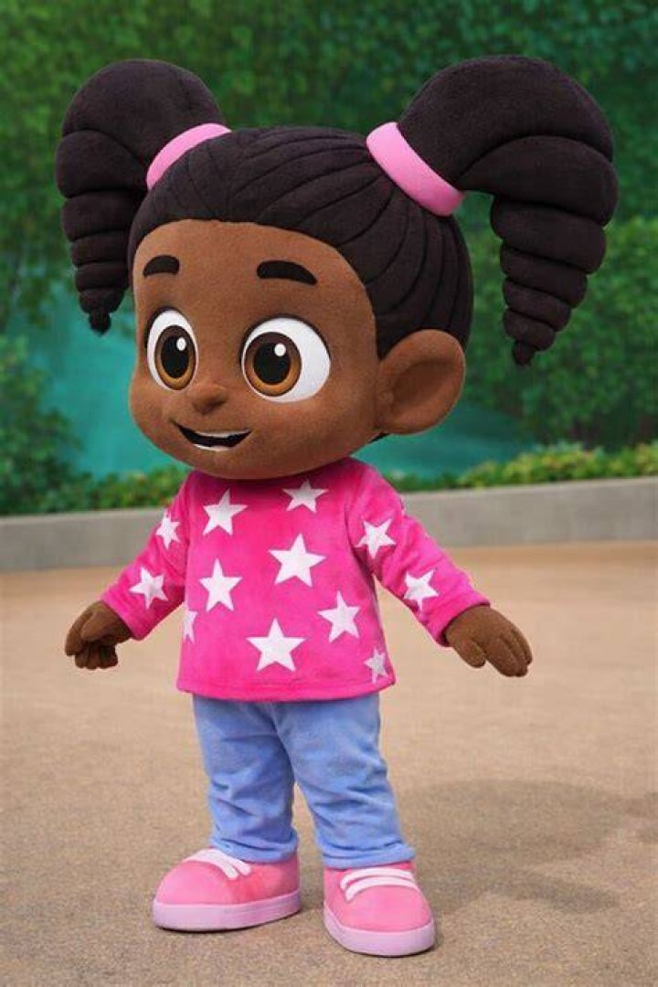 April Clark Characters Wiki
