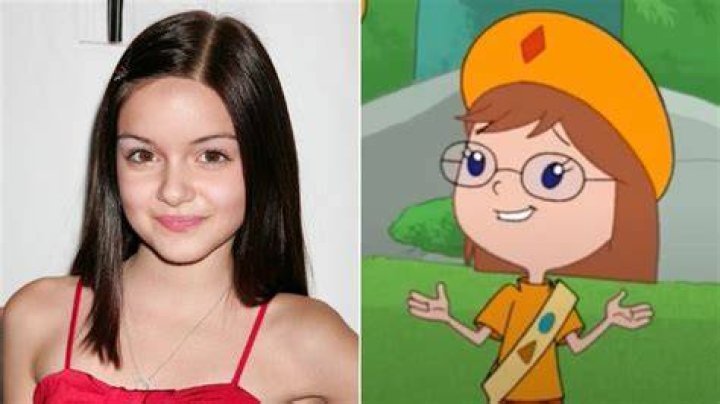 Ariel Winter Phineas and Ferb Wiki Fandom