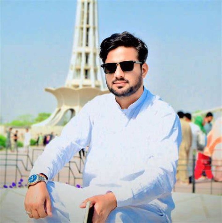 Asim Malik a model from Pakistan Model Management