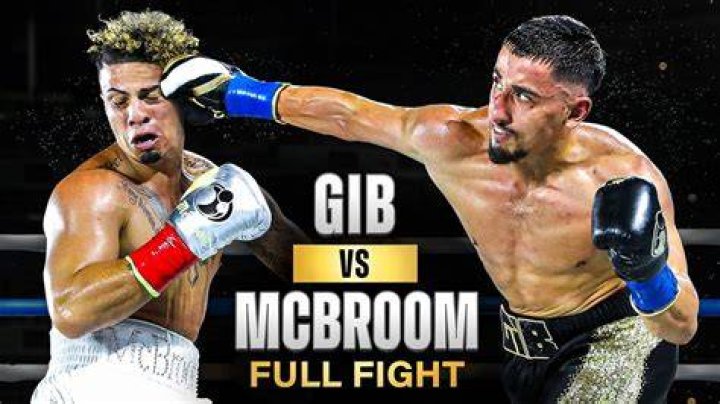Austin McBroom Vs Gib Fight &mdash; AnEsonGib Settles Boxing Match