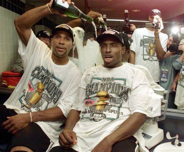 Avery Johnson returns to Alamodome for historic Spurs game