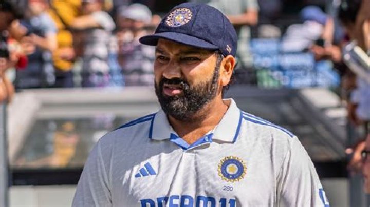 Away from Australia, Rohit Sharma has embarked on an incredible weight