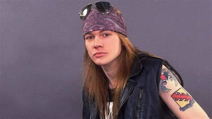 Axl Rose cumple 59 a&ntilde;os a la espera de la vuelta de los conciertos