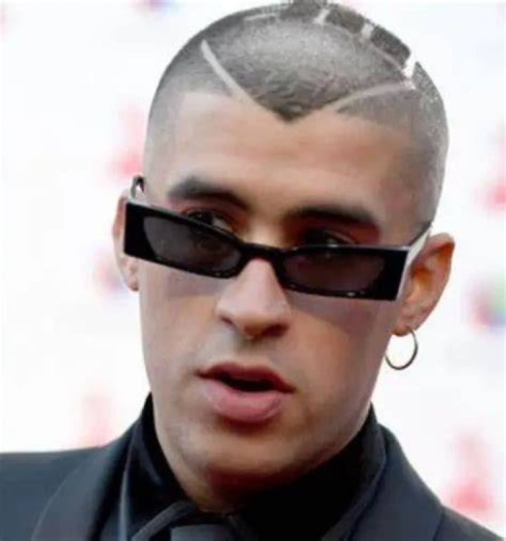 Bad Bunny Haircut Style Bad Ideen