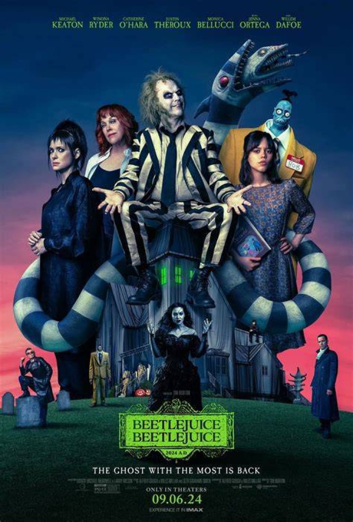 Beetlejuice 2 What We Hope to See in the LongAwaited Sequel
