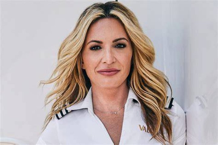 Below Deck Season 8 Kate Chastain Reacts The Daily Dish
