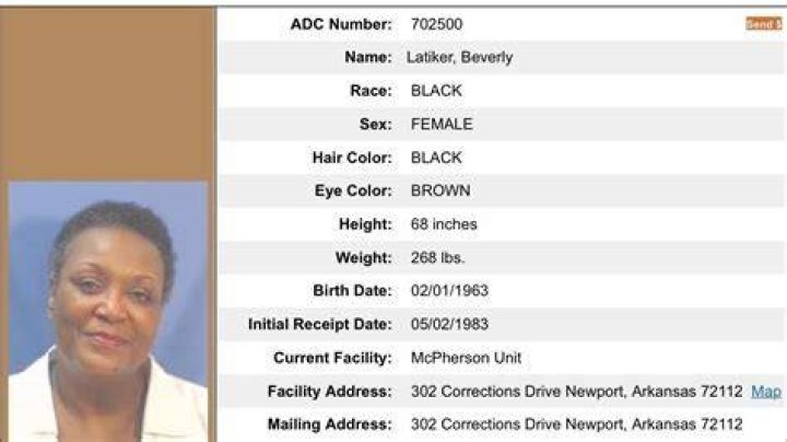Beverly Latiker's story She earned life imprisonment after shooting a