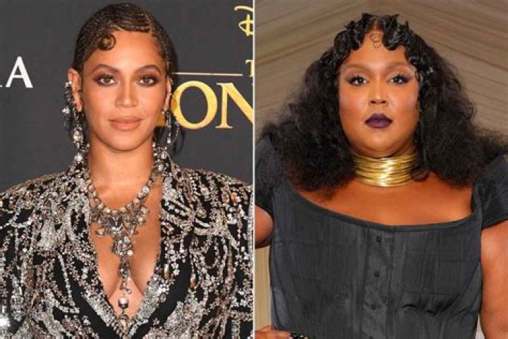 beyonce and lizzo