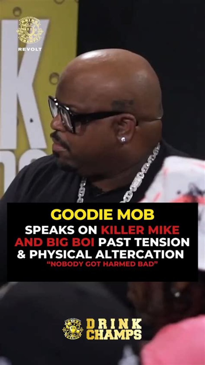 Big Boi Explains Why He's Only Now Unveiling A Video For 2012's