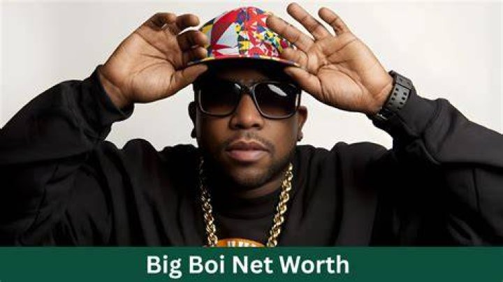 Big Boi Net Worth (Updated January 2024) Age, Bio, Wiki, Songs
