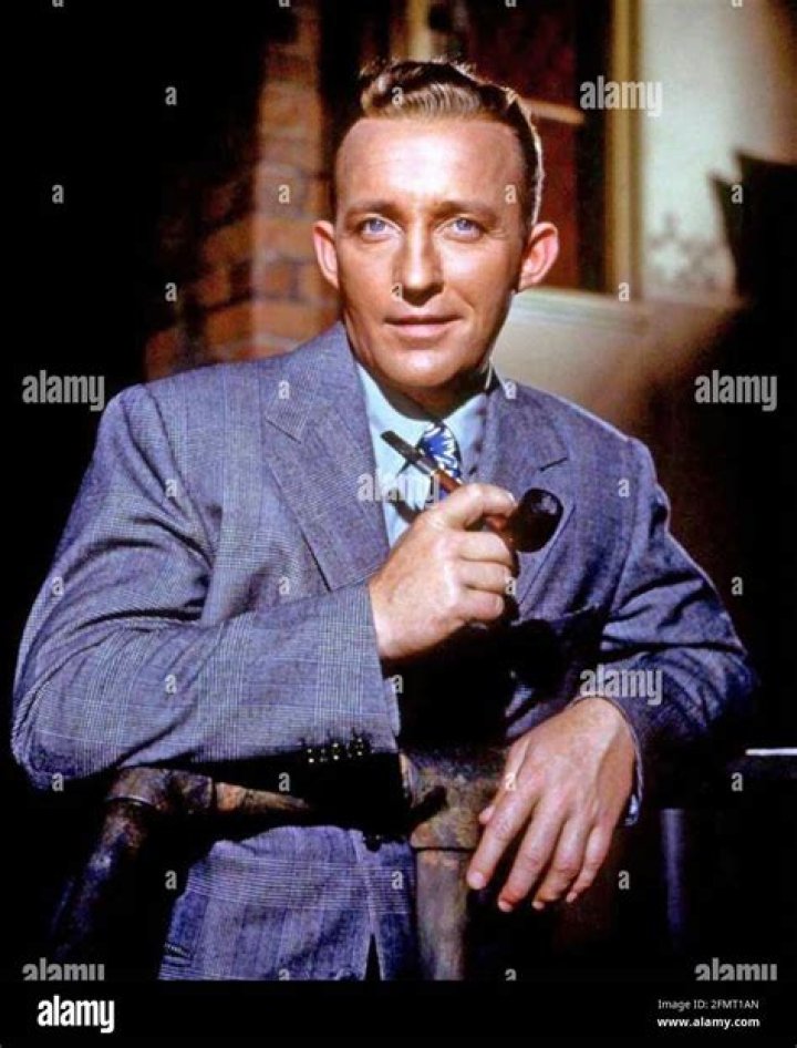 Bing Crosby's two families Famous moms, Crosby, Bing crosby