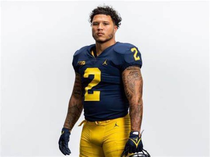 Blake Corum Wiki