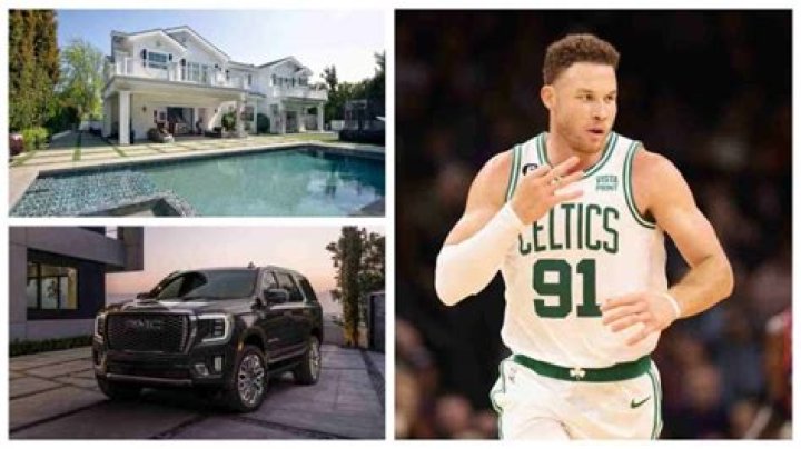 Blake Griffin Net Worth 2024 Wiki, Married, Family, Wedding, Salary