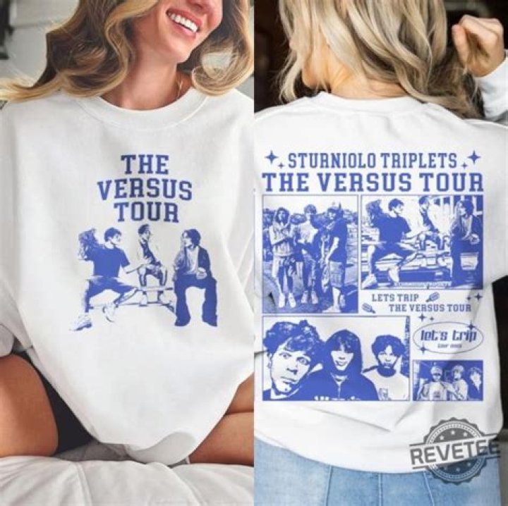 Blog Sturniolo Merch
