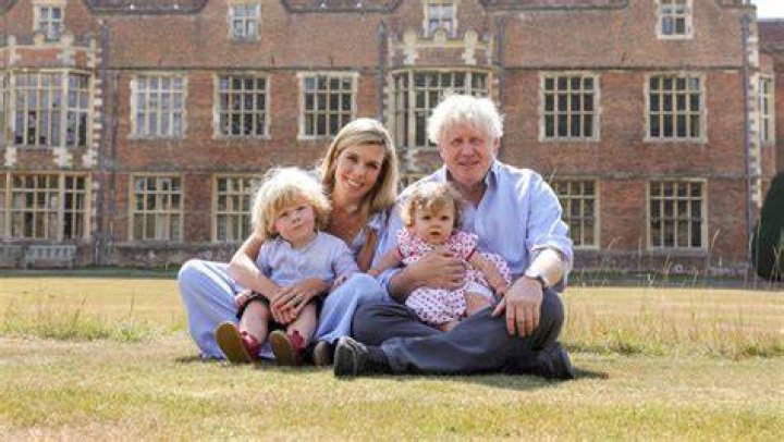 Boris Johnson children How many kids does he have? The US Sun The