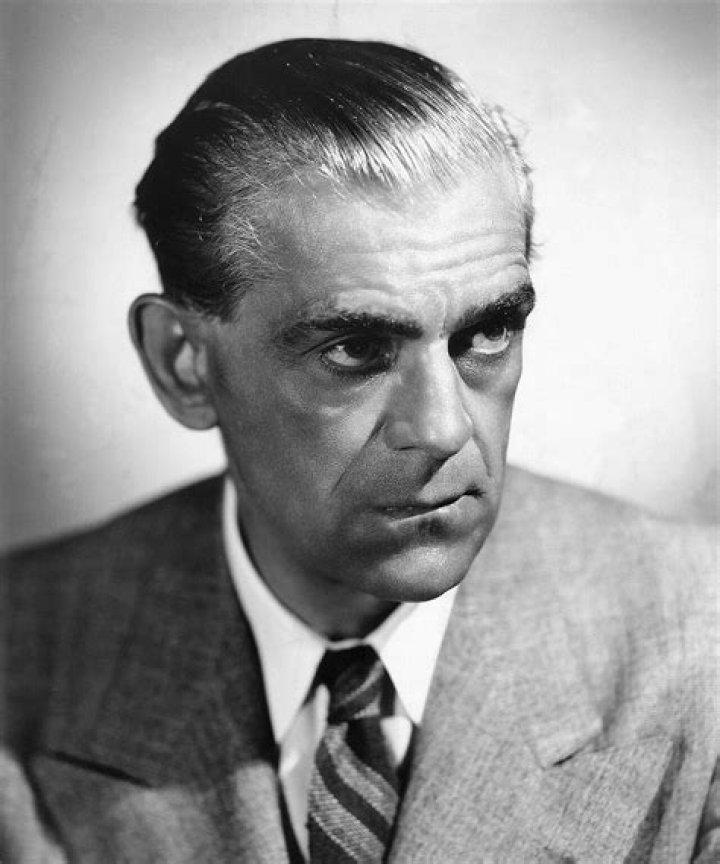 Boris Karloff, British Actors, Recognition, Real Life, Scenes, Uk Actors