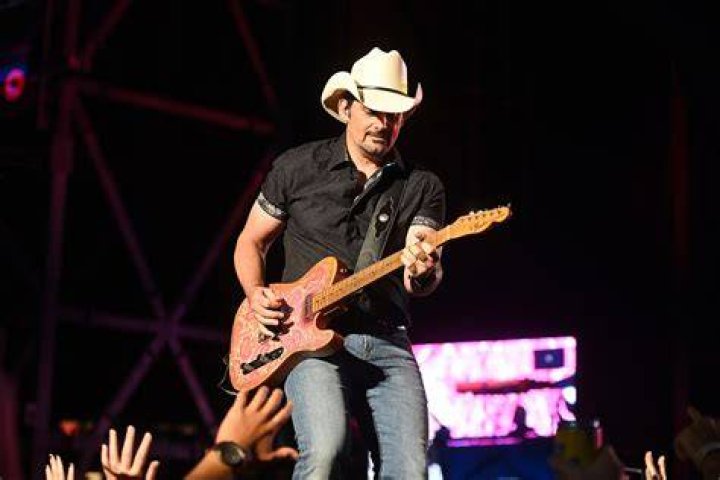 Brad Paisley Illness What Disease Does Brad Paisley Have?