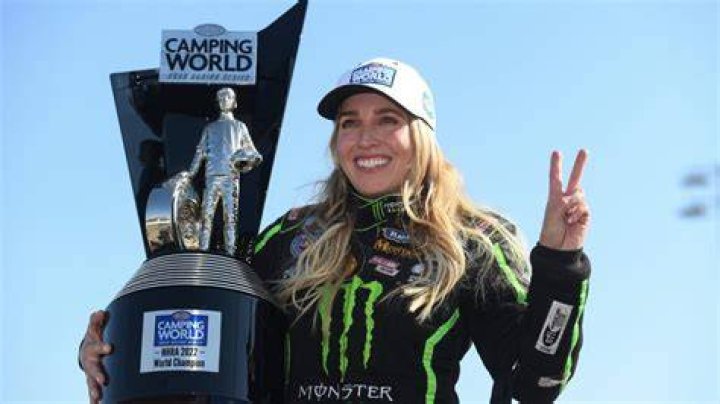 Brittany Force's countdown to a championship ESPN Video