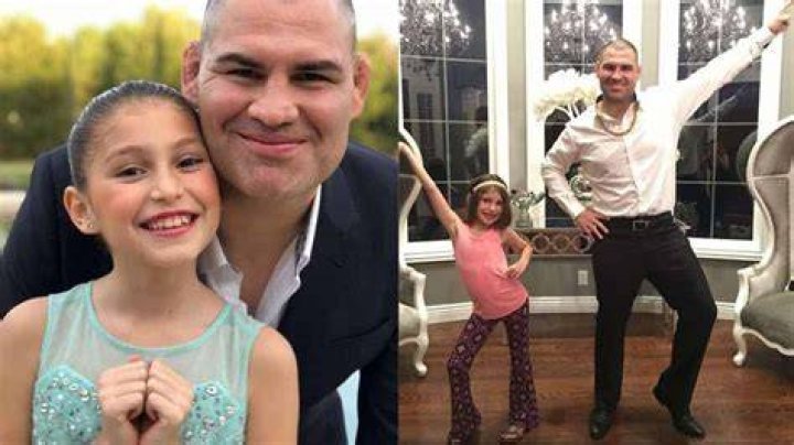 Cain Velasquez wishes his daughter, happy birthday from Jail The Tech