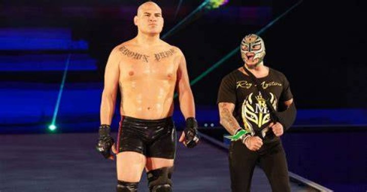 Cain Velasquez (WWE Superstar) Wife, Age, Net Worth, Tattoo