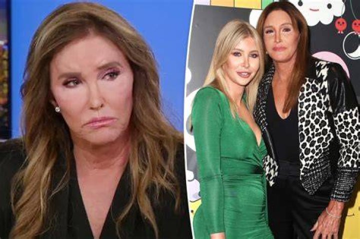 Caitlyn Jenner once barged in on Sophia Hutchins with a guy